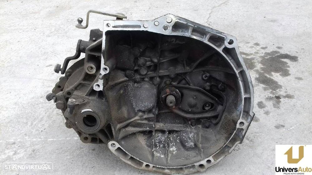 CAIXA VELOCIDADES PEUGEOT 206 FASTBACK 2005 -20CQ06 - 3