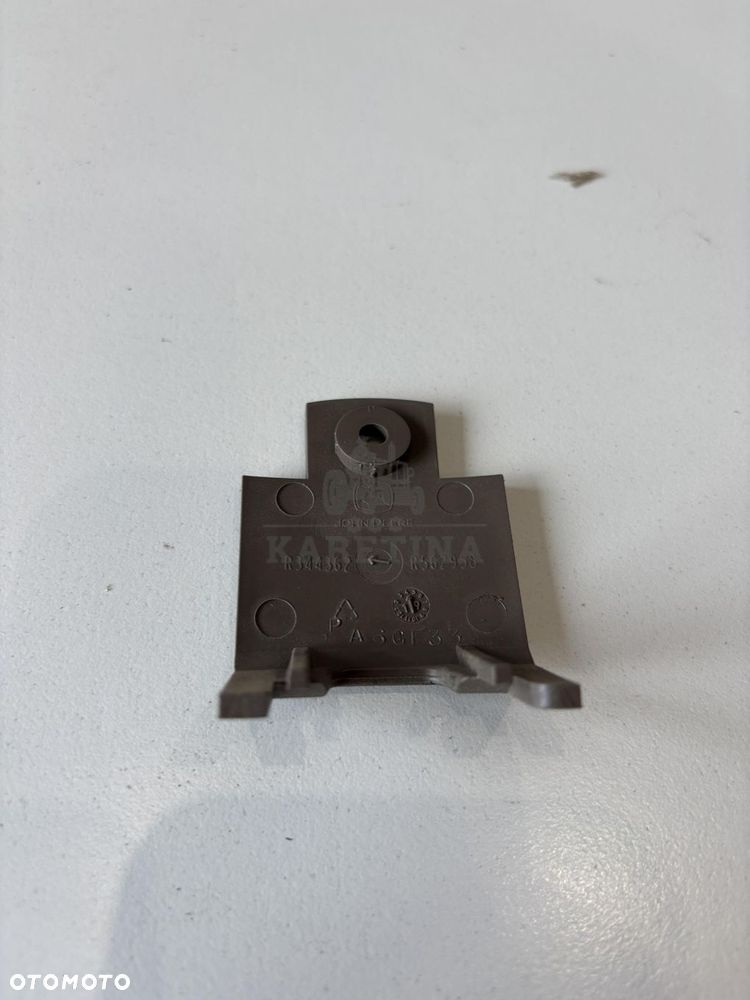 John Deere seria 6000 7000 8000 R - osłona mocowania wyświetlacza R344362 - 2