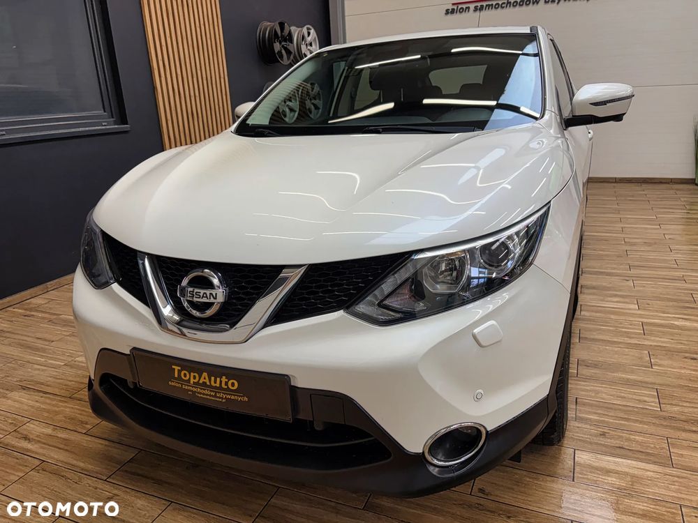 Nissan Qashqai 1.6 DIG-T N-Connecta - 13