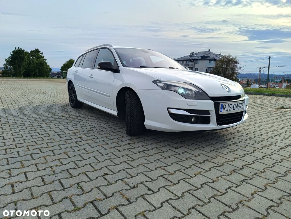 Renault Laguna 2.0 dCi Bose Edition - 5