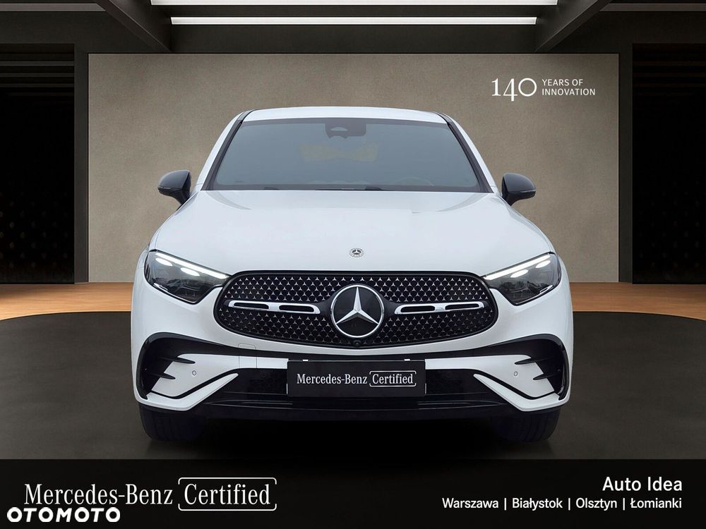 Mercedes-Benz GLC - 9