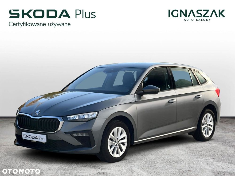 Skoda Scala 1.5 TSI Selection DSG - 2