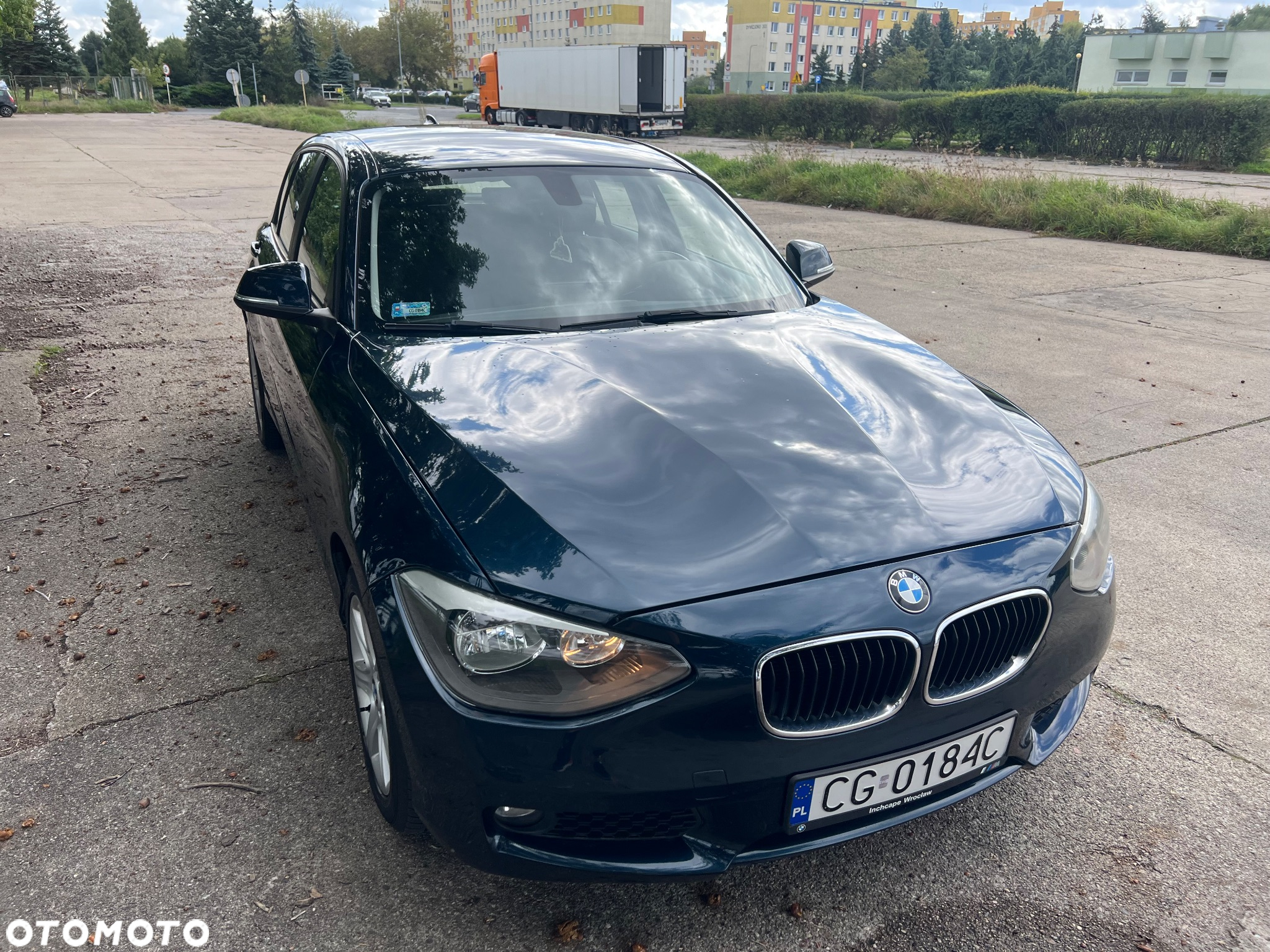 BMW Seria 1 116d - 2