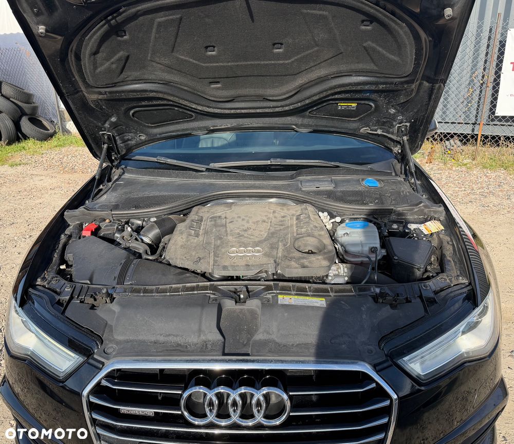 Audi A6 Avant 3.0 TDI Quattro S tronic - 29