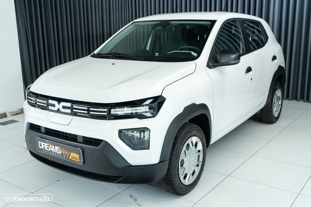 Dacia Spring Electric 45 Comfort - 6