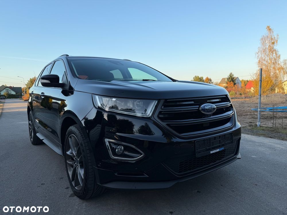 Ford Edge - 12