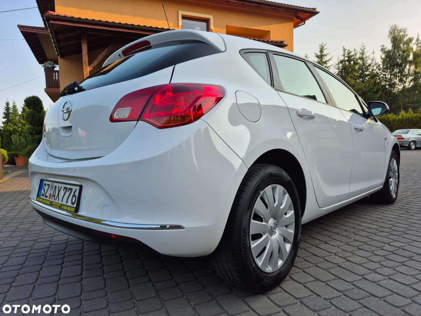 Opel Astra 1.4 Selection - 7