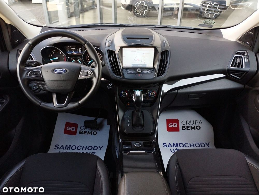 Ford Kuga 1.5 EcoBoost AWD Titanium ASS - 16