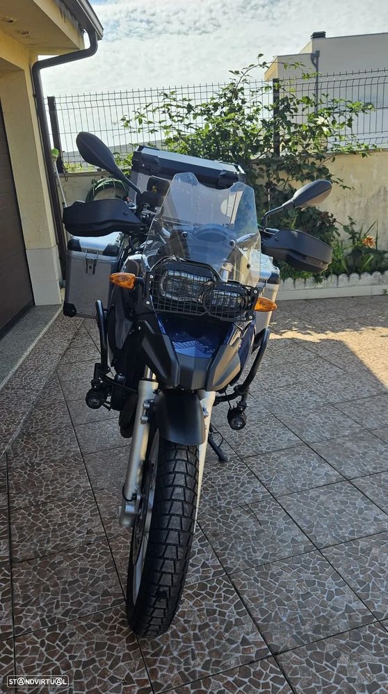 BMW F 650 GS - 2