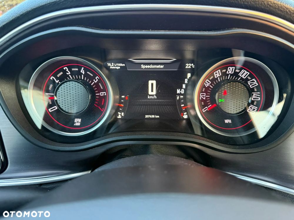 Dodge Challenger Automatik SXT Plus - 11