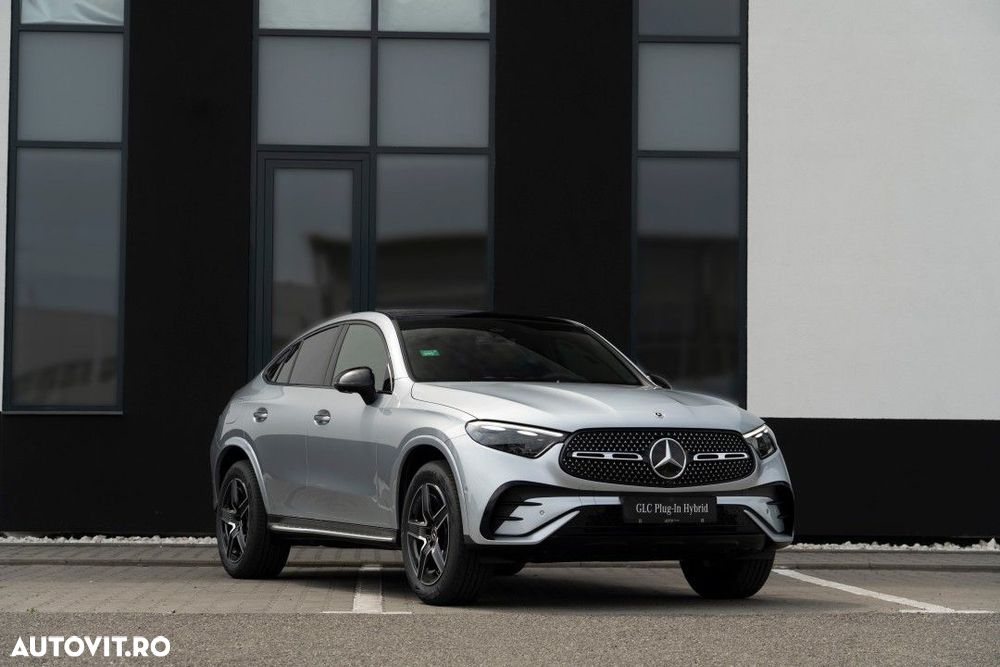 MERCEDES-BENZ GLC-Class 2026 — imagine 25