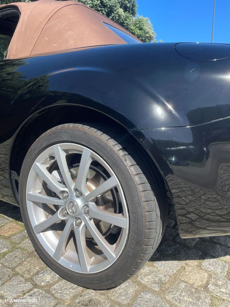 Mazda MX-5 MZR 2.0 Sport - 15