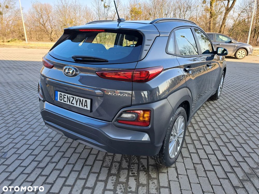 Hyundai Kona - 9