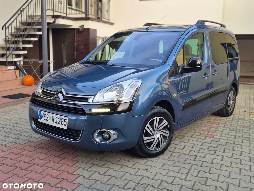 Citroen Berlingo 2012 photo 2