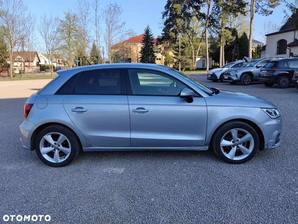 Audi A1 Sportback 1.0 TFSI ultra S tronic design - 9