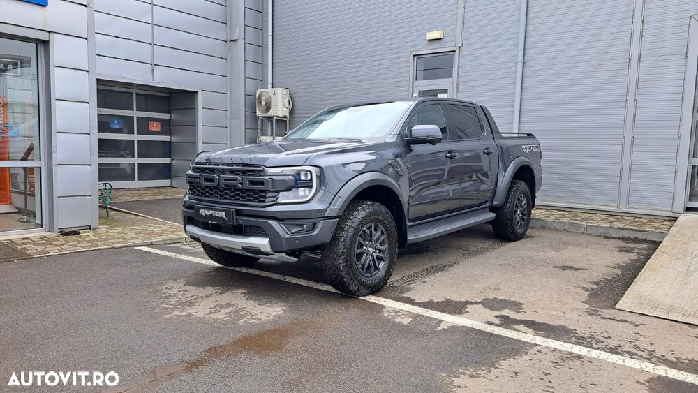 Ford Raptor - 3