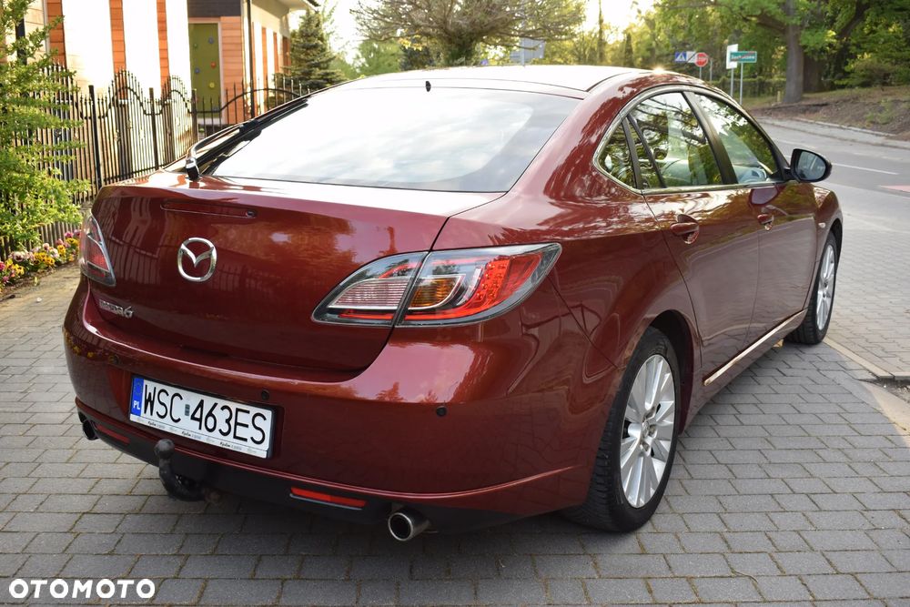 Mazda 6 2.0 Exclusive - 11