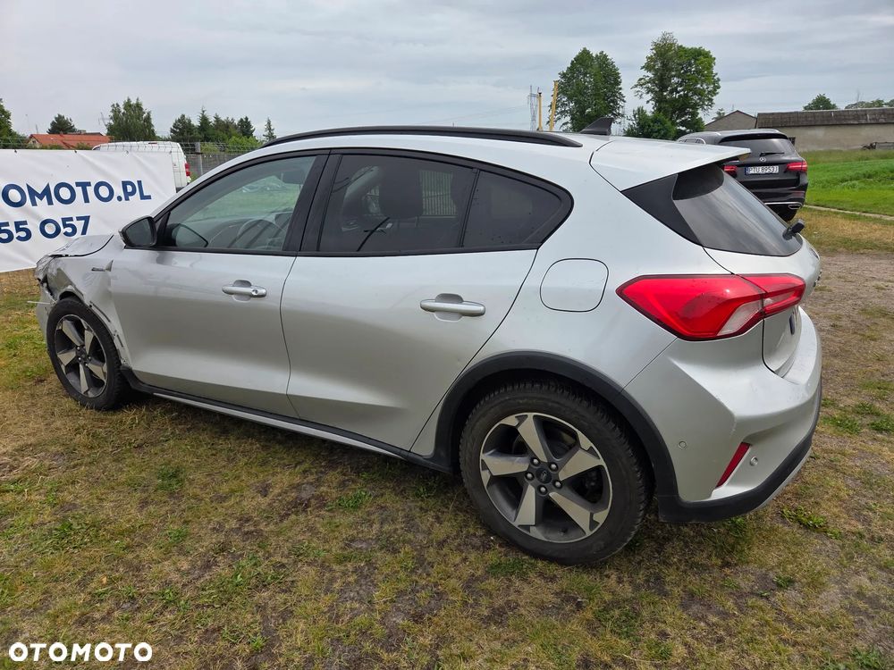 Ford Focus 1.5 EcoBlue Start-Stopp-System ACTIVE - 8