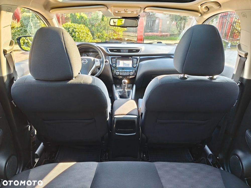 Nissan Qashqai 1.5 dCi N-Connecta - 20