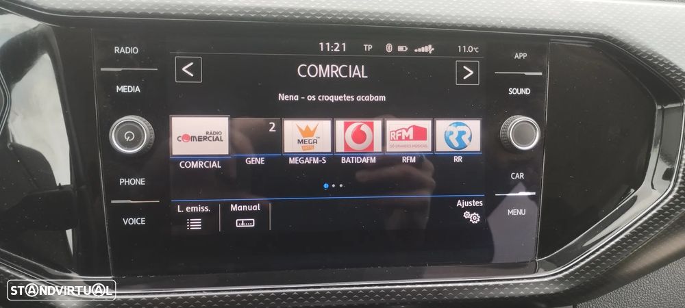 VW T-Cross 1.6 TDI SCR Life - 19