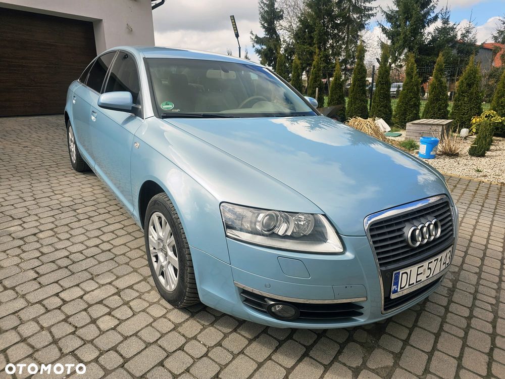 Audi A6 Limousine 2.7 TDI DPF multitronic - 6