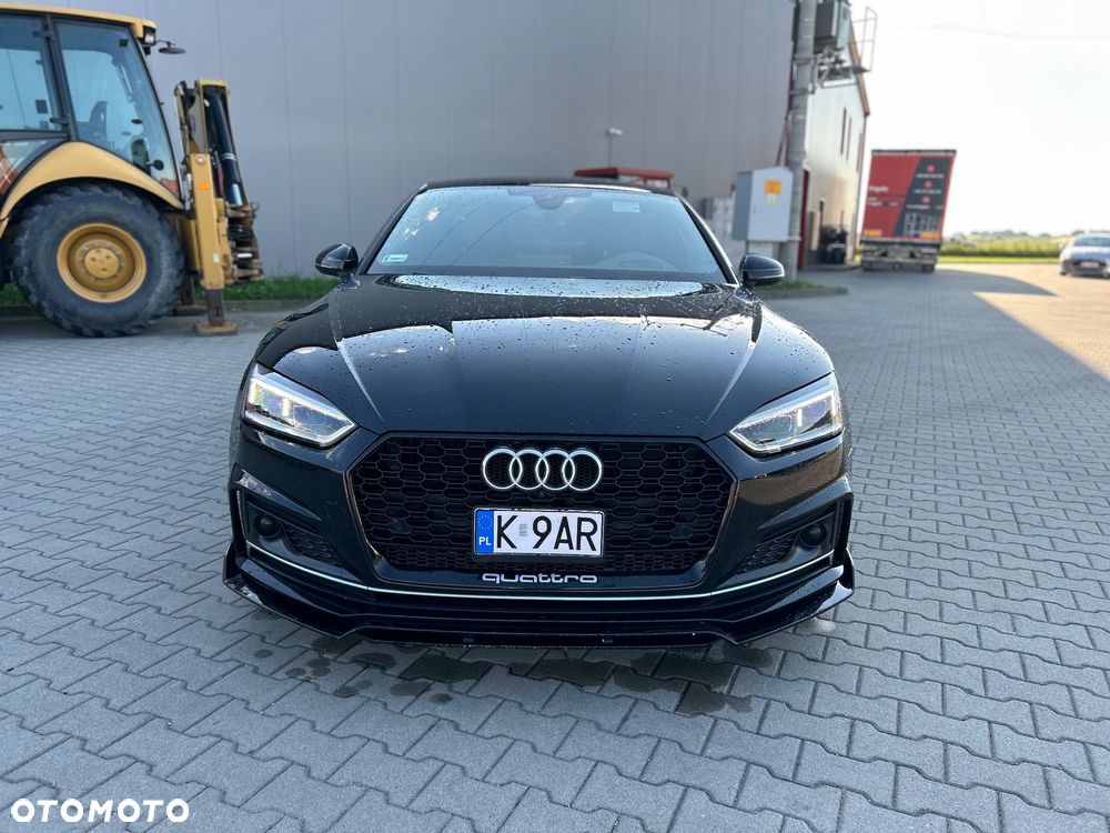Audi A5 Coupe 2.0 TFSI quattro S tronic sport - 15