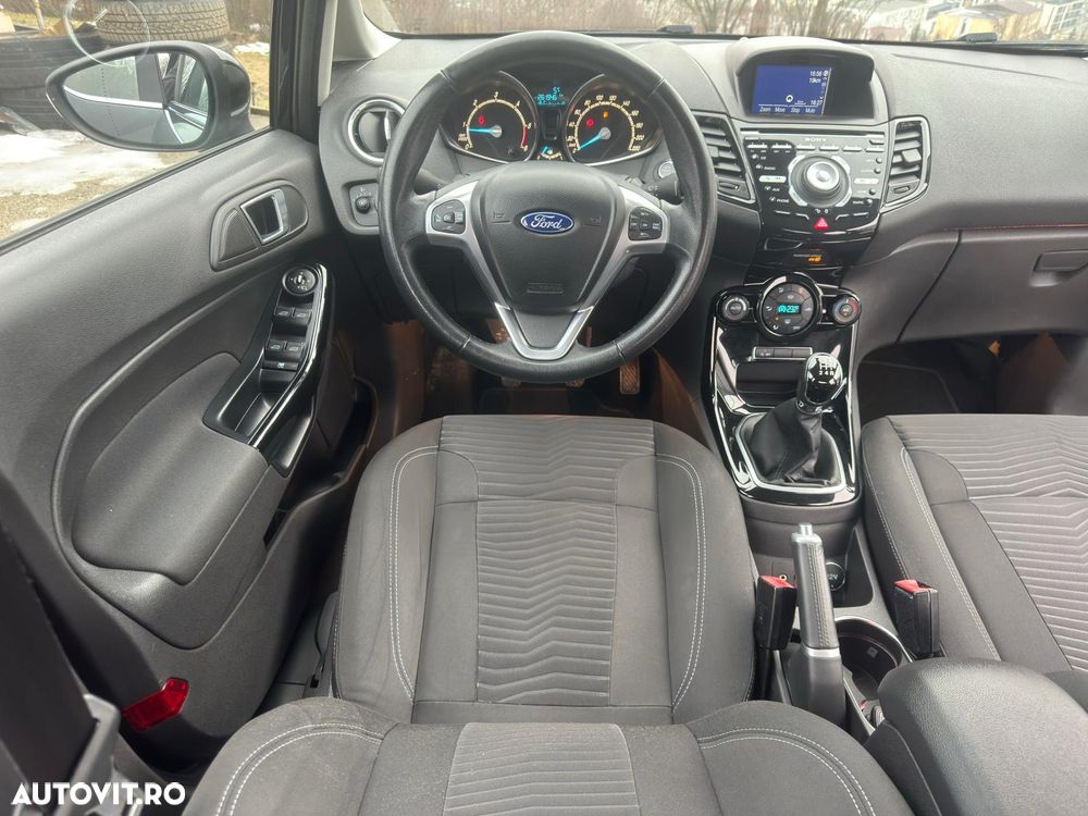 Ford Fiesta 1.6 TDCI Titanium - 6