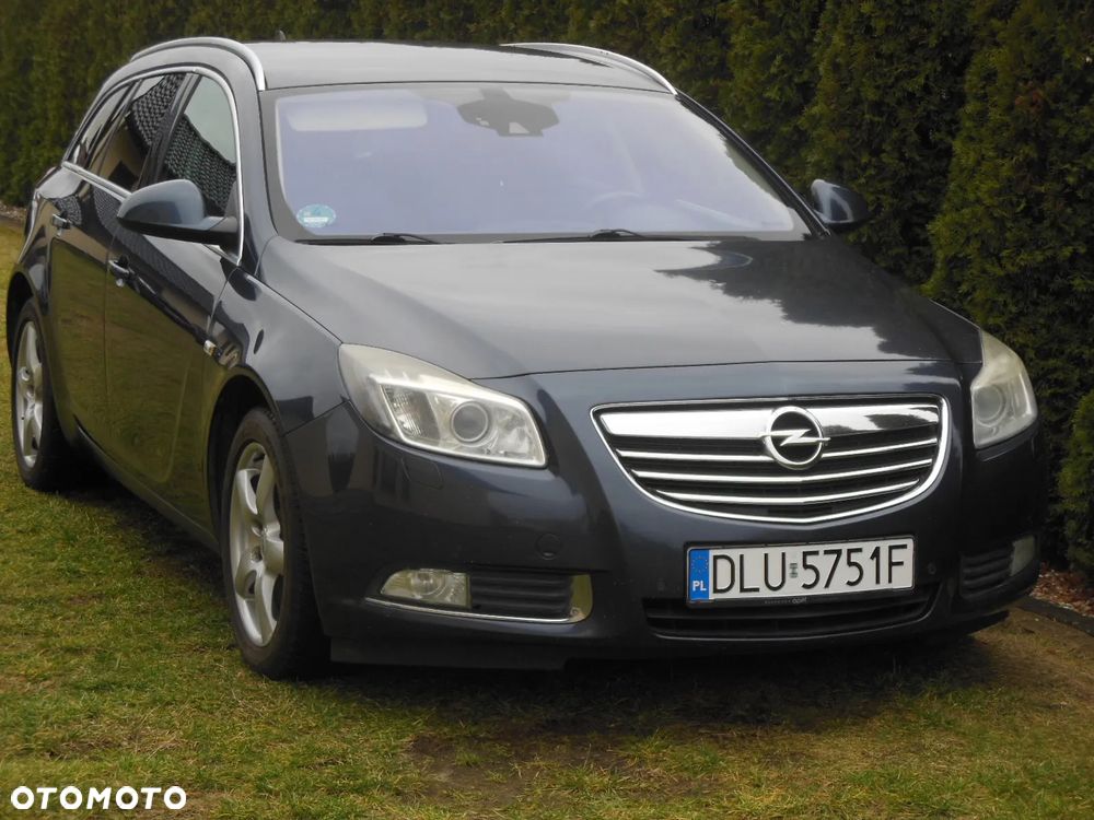 Opel Insignia 1.6 Turbo Cosmo - 4