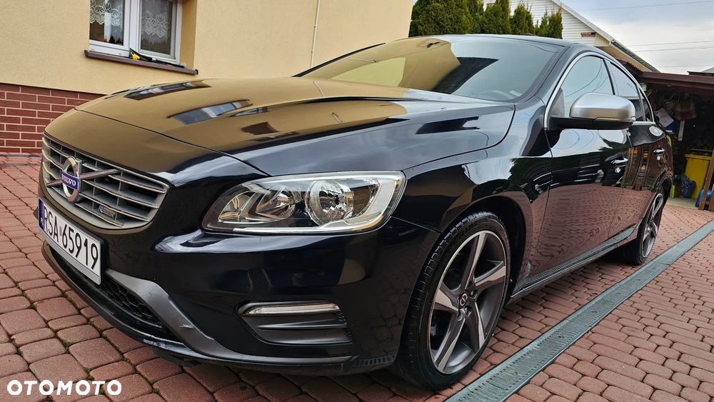 Volvo S60 T3 R-Design Summum - 11