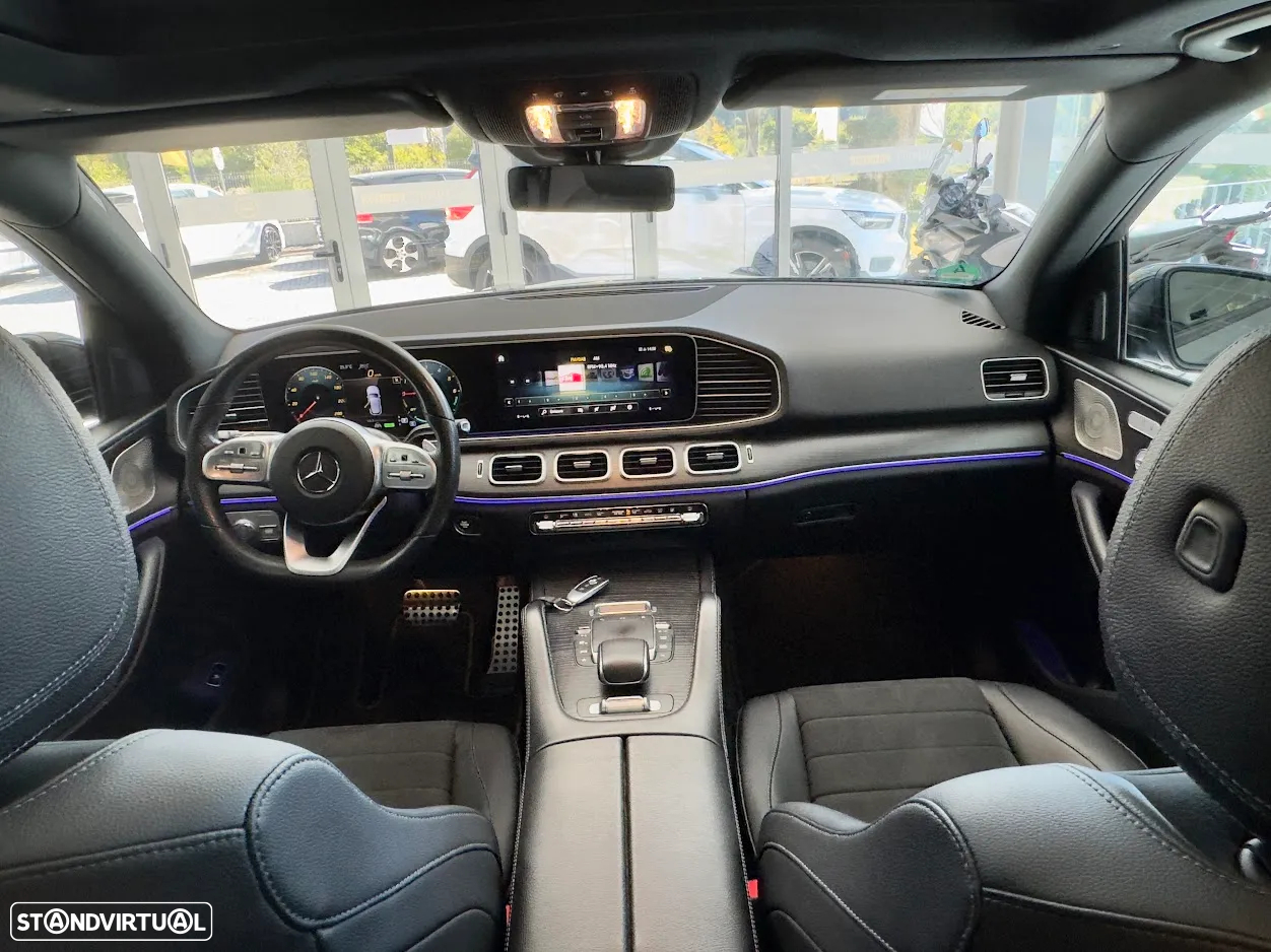 Mercedes-Benz GLE 350 de 4Matic - 6
