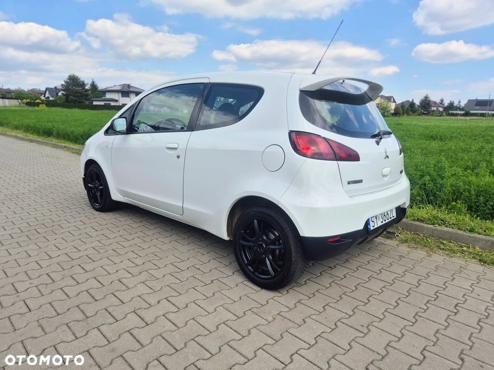 Mitsubishi Colt 1.1 ClearTec Motion - 2