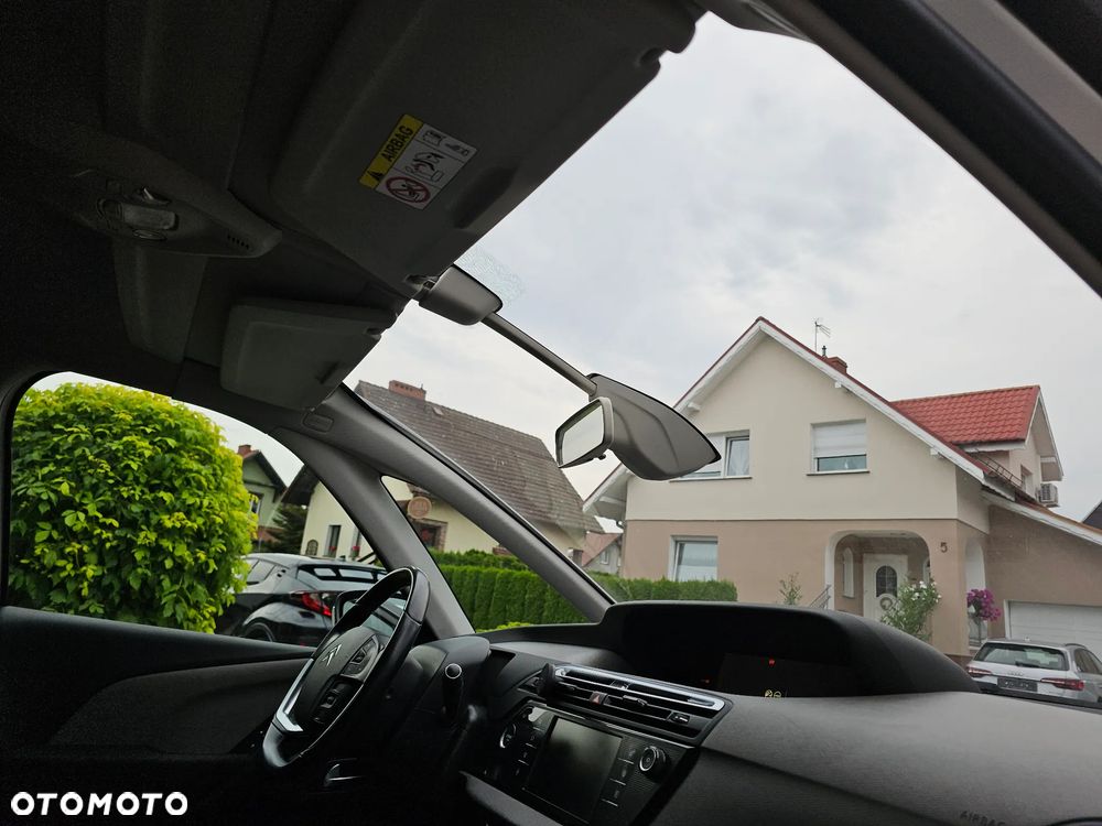 Citroën C4 Picasso 1.6 e-HDi Intensive - 14