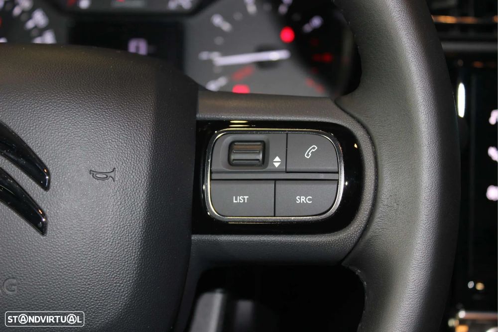 Citroën C3 1.2 PureTech Max - 22