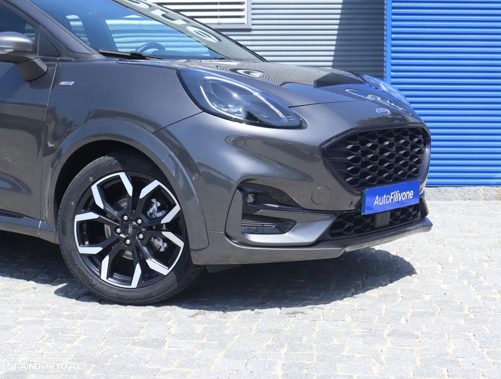 Ford Puma 1.0 EcoBoost MHEV ST-Line X - 7