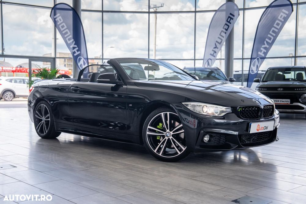 BMW Seria 4 428i Sport-Aut. M Sport - 36