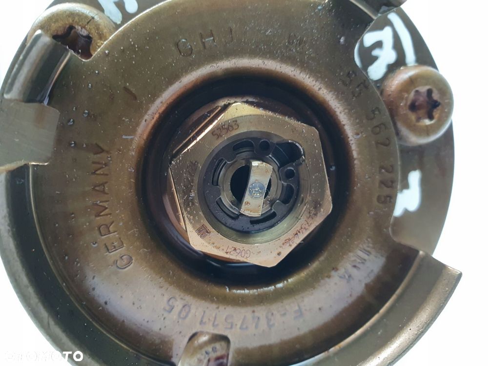 WAŁEK ROZRZĄDU ssący Opel Astra J 1.4 T A14NET 55562231 - 5