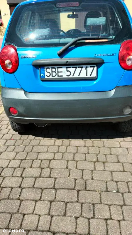 Chevrolet Spark 0.8 Direct - 5