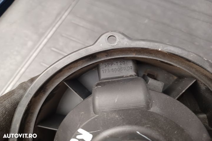 Ventilator aeroterma 1736006902 1736006902 Smart Forfour 1 [2004 - 20 - 4