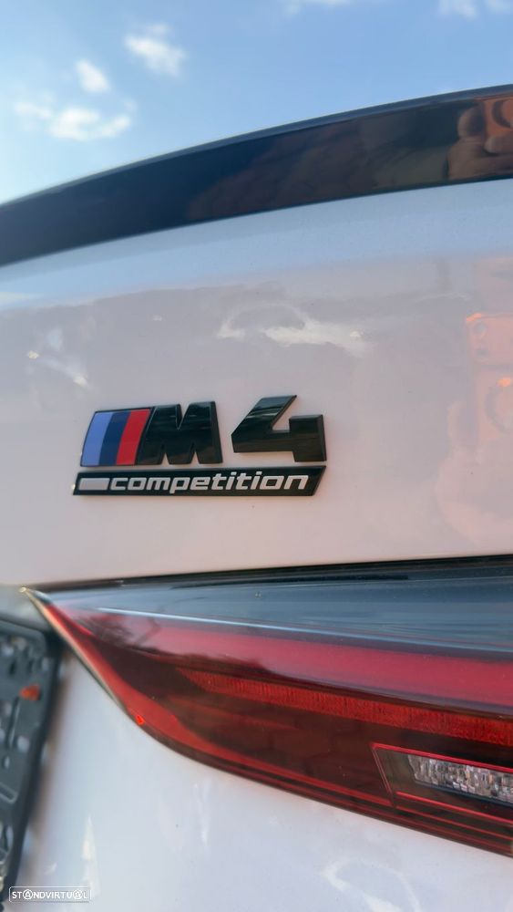 BMW M4 Competition xDrive - 4