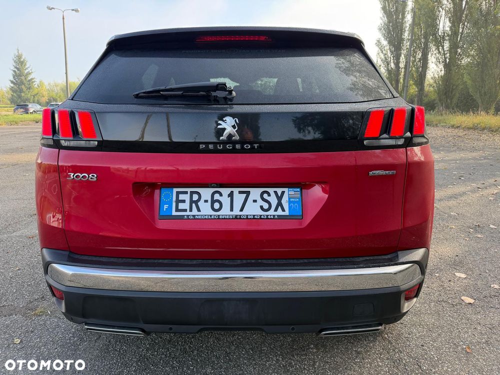 Peugeot 3008 - 3
