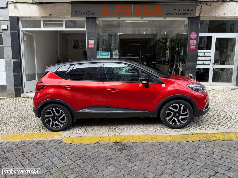 Renault Captur 1.2 TCe Exclusive XMOD EDC - 9