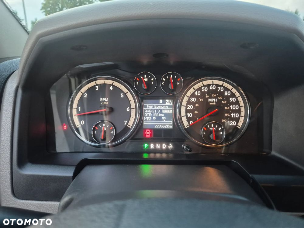 Dodge RAM 1500 5.7 4x4 - 28