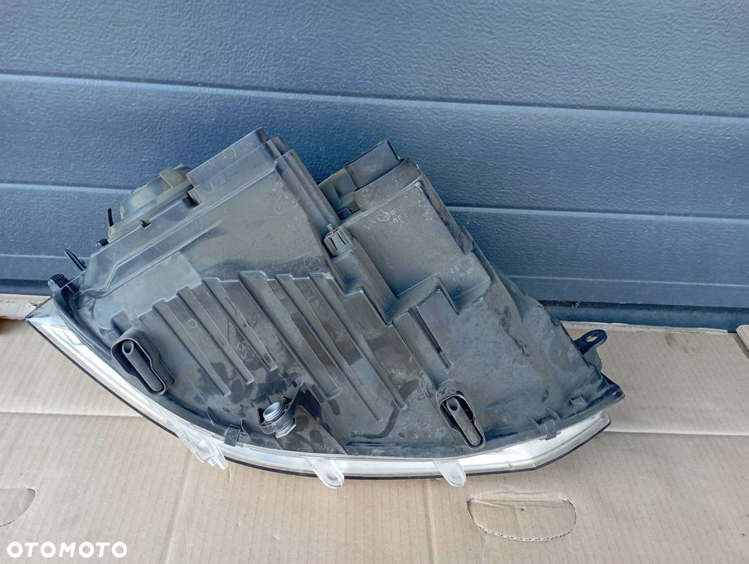 VW T5 LIFT LAMPA LEWA PRZÓD PRZEDNIA EUROPA 7E1941015K - 5