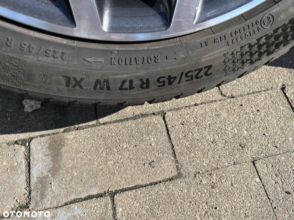 Koła felgi aluminiowe komplet Kia Ceed III LIFT - 6