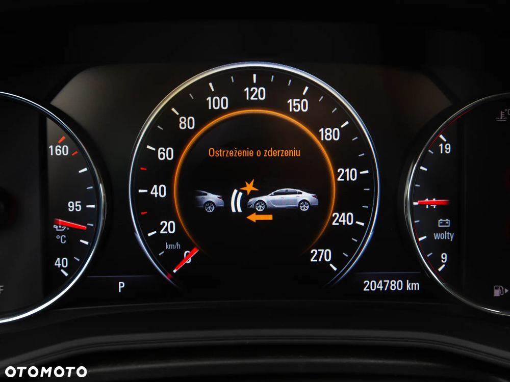 Opel Insignia 2.0 CDTI automatik Innovation - 29