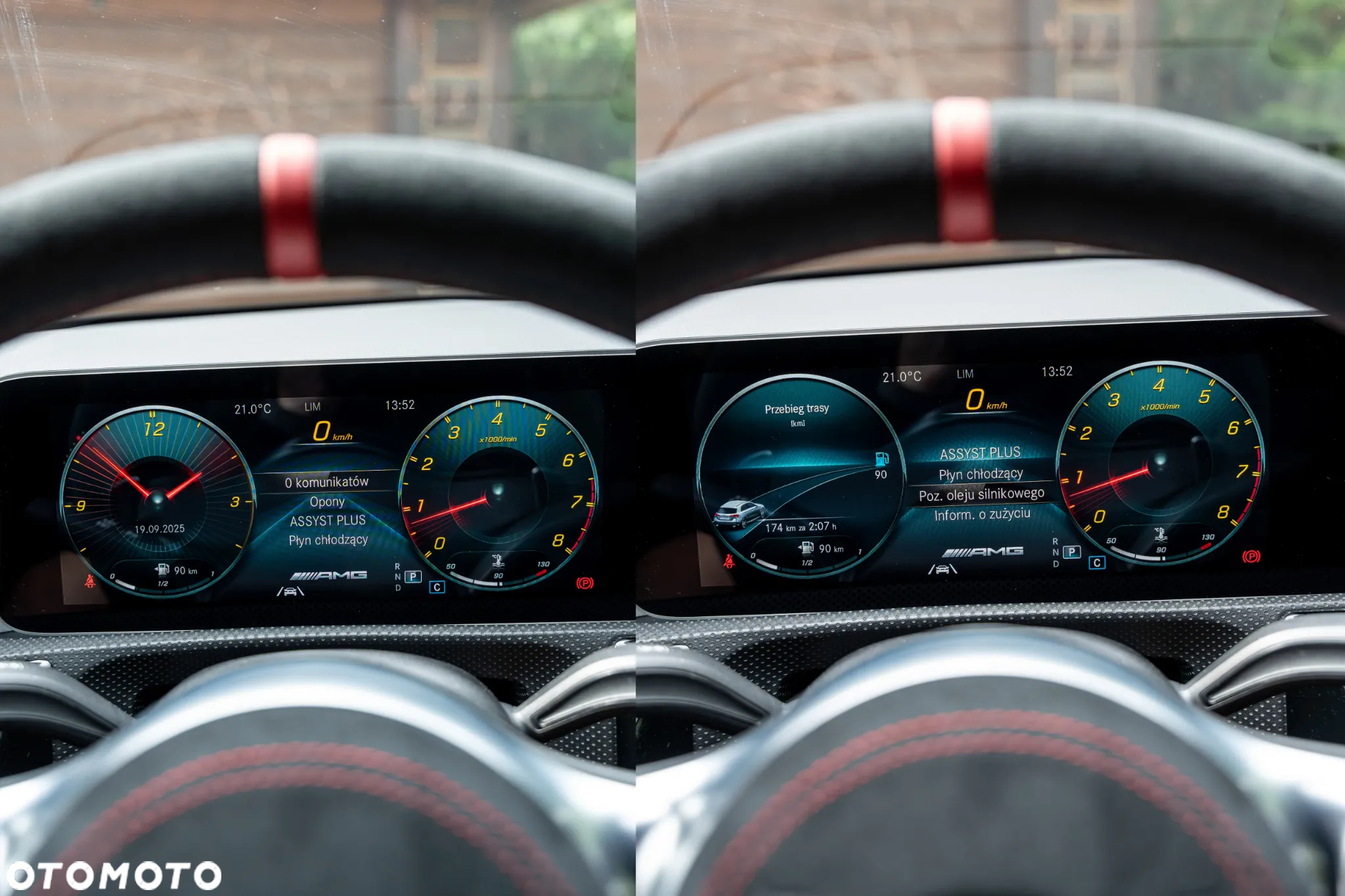 Mercedes-Benz Klasa A 35 AMG 4-Matic 7G-DCT - 30