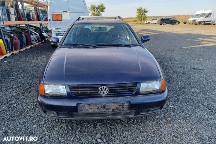 Roata de rezerva slim R14 6N0601025G 31/2J14H2 ET42 105/70 R14 6N0601 - 5