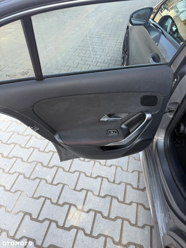 Mercedes-Benz Klasa A 220 7G-DCT AMG Line - 25