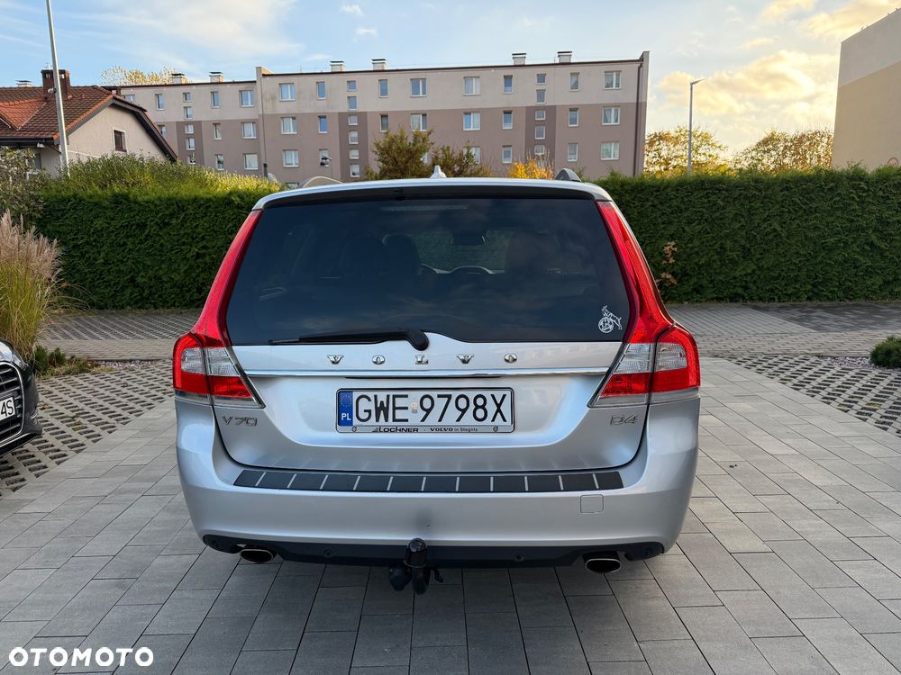 Volvo V70 D4 Drive-E Momentum - 8
