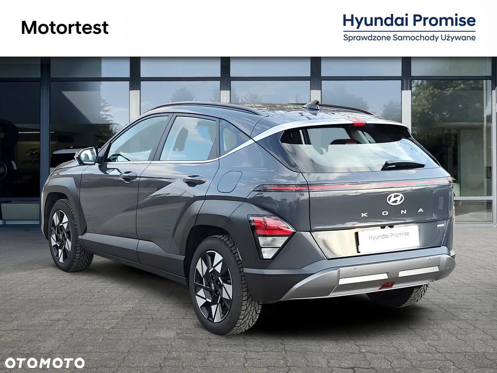Hyundai Kona 1.6 GDI Hybrid Executive DCT - 3